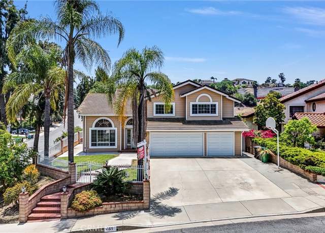 Property at 651 Radbury Pl, Diamond Bar, CA 91765, 4 beds, 3 baths