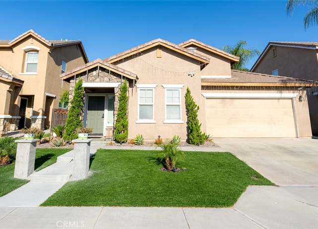 Property at 1896 Hawthorne St, San Jacinto, CA 92583, 3 beds, 2 baths