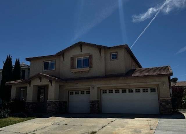 Property at 2748 Bouquet Ln, Palmdale, CA 93551, 3 beds, 3 baths