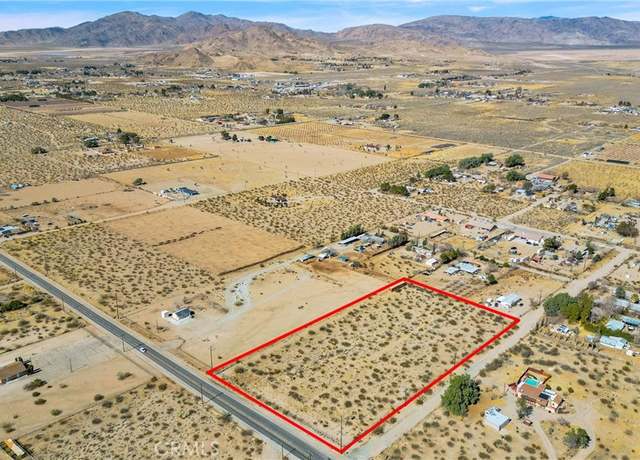 Property at 0 Foothill Rd, Lucerne Valley, CA 92356