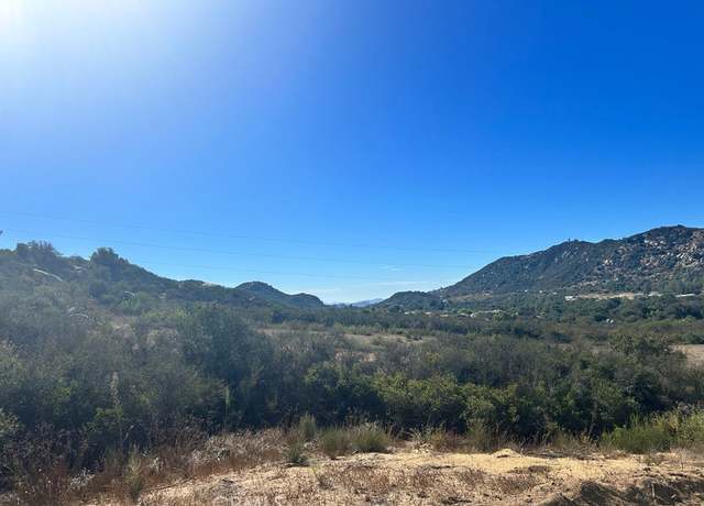 Property at 0 Rainbow Heights Rd, Fallbrook, CA 92028