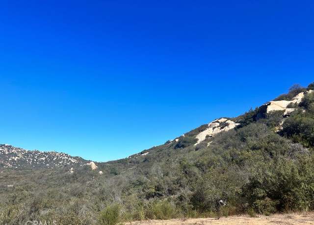 Property at 0 Rainbow Heights Rd, Fallbrook, CA 92028