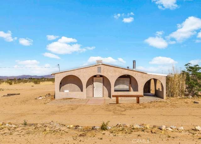 Property at 59724 Stearman Rd, Landers, CA 92285, 2 beds, 1 bath