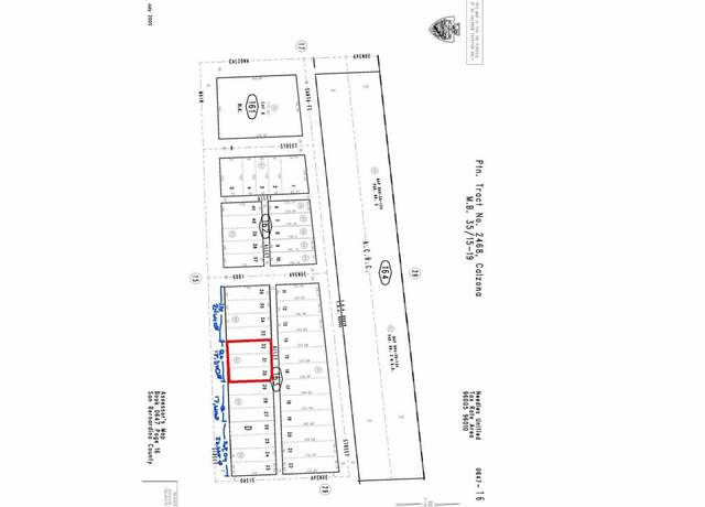 Property at 303 Main St/Old Parker Rd, Big River, CA 92242