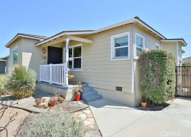 Property at 4726 Walnut Ave, Long Beach, CA 90807, 2 beds, 1 bath