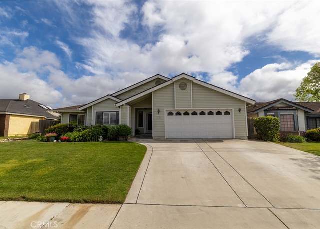 Property at 774 Blue Ridge Dr, Santa Maria, CA 93455, 3 beds, 2 baths