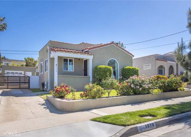 Property at 1870 261st St, Lomita, CA 90717, 3 beds, 2 baths