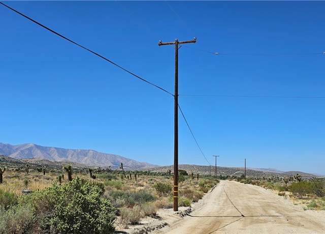 Property at 0 Ft Tejon/Vic Bob Gaps Rd, Llano, CA 93544