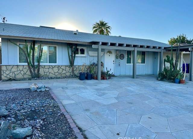 Property at 42815 Warner Trl, Palm Desert, CA 92211, 2 beds, 2 baths