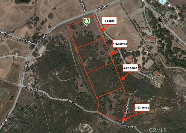 Property at 1234 Tenaja Rd, Murrieta, CA 92562