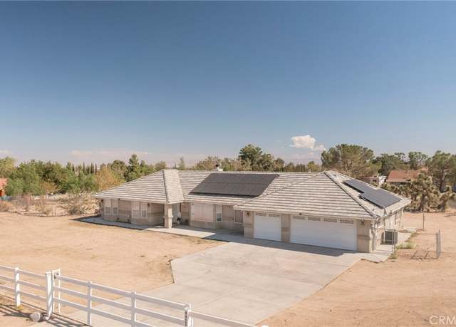 Property at 9925 Sierra Vista Rd, Phelan, CA 92371, 4 beds, 3 baths