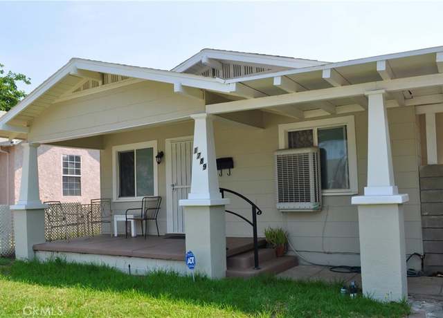 Property at 1789 N Pershing Ave, San Bernardino, CA 92405, 2 beds, 1 bath