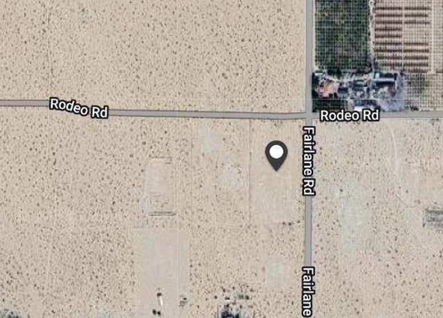 Property at 505 Fairlane Rd, Lucerne Valley, CA 92356