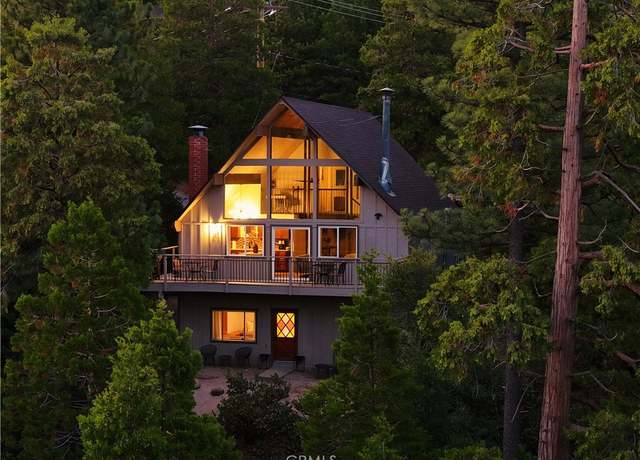 Property at 832 Rhine Rd, Lake Arrowhead, CA 92352, 4 beds, 2 baths