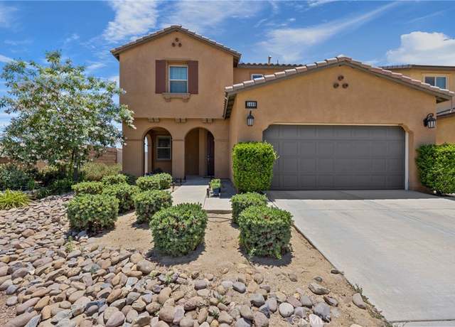 Property at 1489 Black Diamond Dr, Beaumont, CA 92223, 3 beds, 2.5 baths