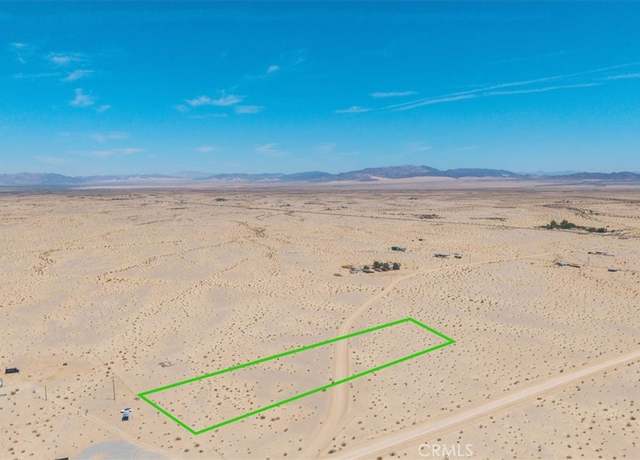 Property at 82935 Maya Rada Rd, 29 Palms, CA 92277