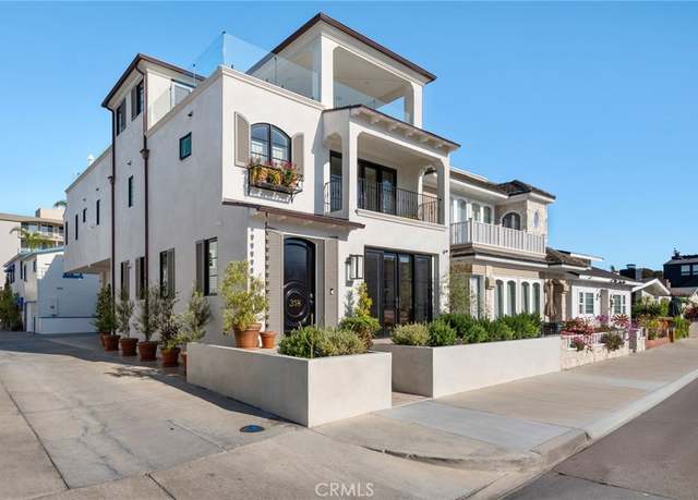 Property at 318 Coronado St, Newport Beach, CA 92661, 3 beds, 4 baths