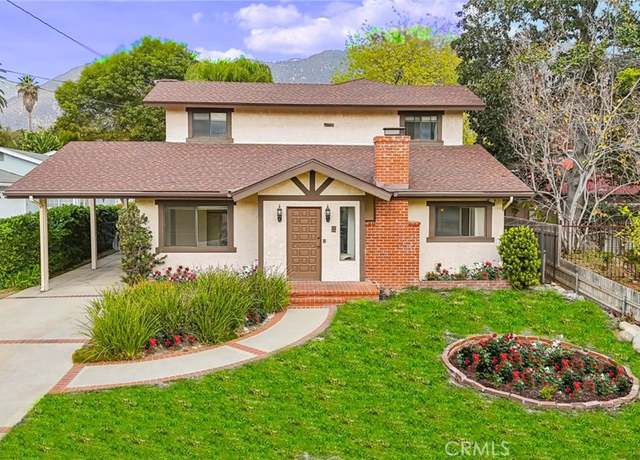 Property at 685 Manzanita Ave, Sierra Madre, CA 91024, 5 beds, 4 baths