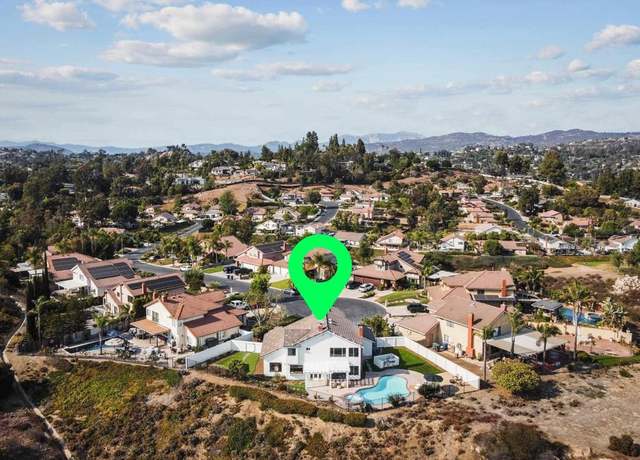 Property at 1795 Fuerte Estates Dr, El Cajon, CA 92019, 4 beds, 3 baths