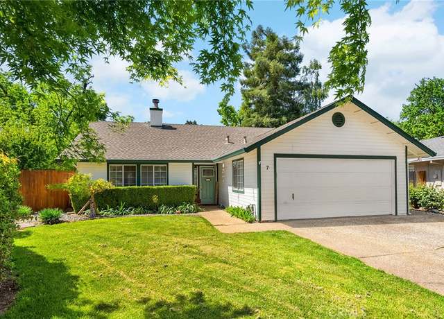 Property at 7 Savannah Ln, Chico, CA 95926, 3 beds, 2 baths