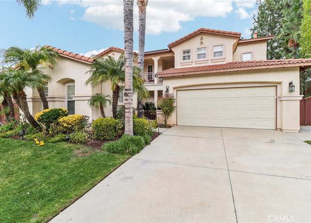 Property at 25 Vista Toscana, Lake Elsinore, CA 92532, 5 beds, 3 baths