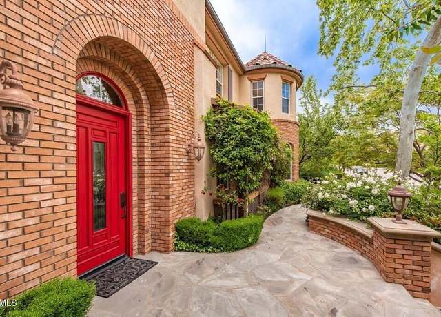 Property at 789 Hartglen Ave, Westlake Village, CA 91361, 5 beds, 4.5 baths
