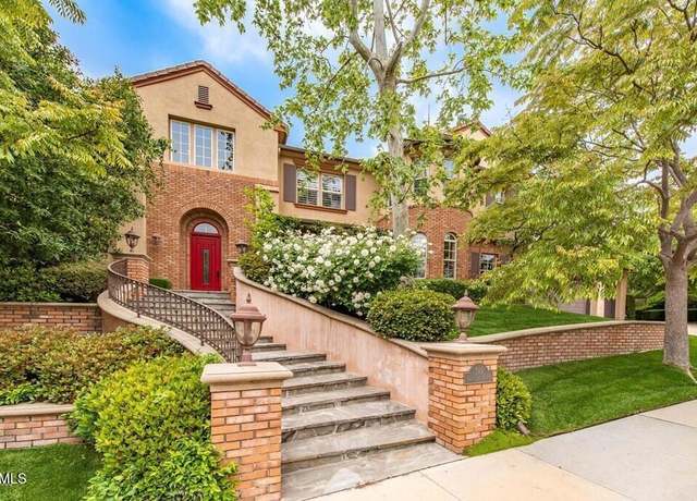Property at 789 Hartglen Ave, Westlake Village, CA 91361, 5 beds, 4.5 baths