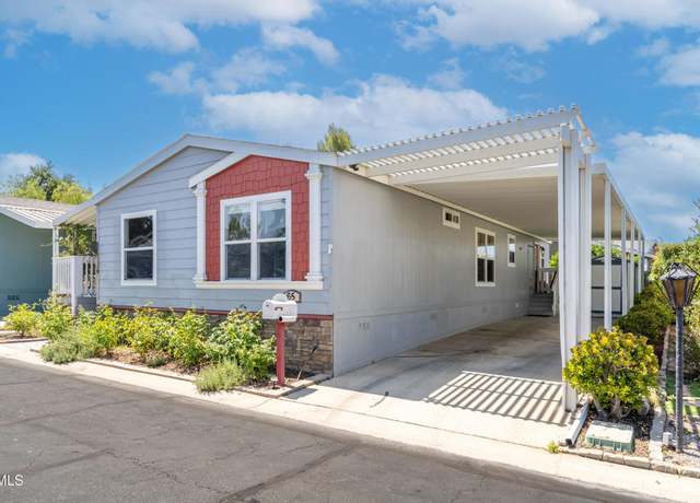 Property at 65 Don Antonio Way #65, Ojai, CA 93023, 3 beds, 2 baths