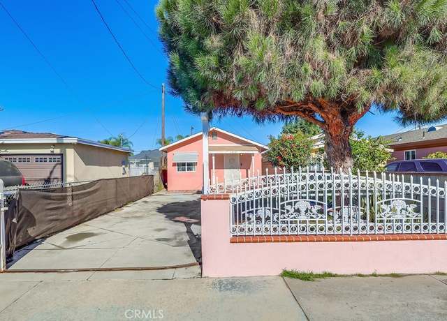 Property at 12121 163rd St, Norwalk, CA 90650, 3 beds, 1 bath