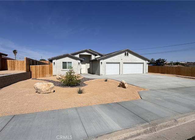 Property at 1120 Tecate Dr, Barstow, CA 92311, 4 beds, 2 baths
