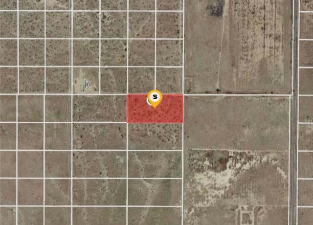 Property at 0 Vac/Cor Avenue J8/Vic 146 Ste, Lancaster, CA 93535