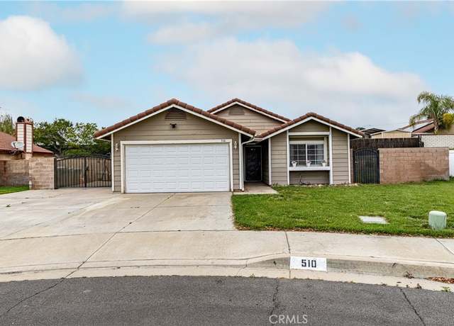 Property at 510 Monika Ct, Beaumont, CA 92223, 2 beds, 1 bath