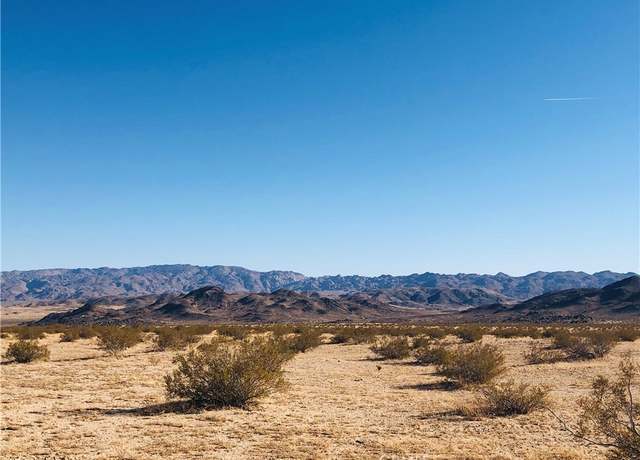 Property at 46 Desert Lily St, Joshua Tree, CA 92252