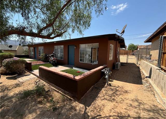 Property at 6024 Baileya Ave, 29 Palms, CA 92277, 2 beds, 2 baths
