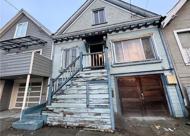 Property at 106 Madrid St, San Francisco, CA 94112, 3 beds, 2 baths