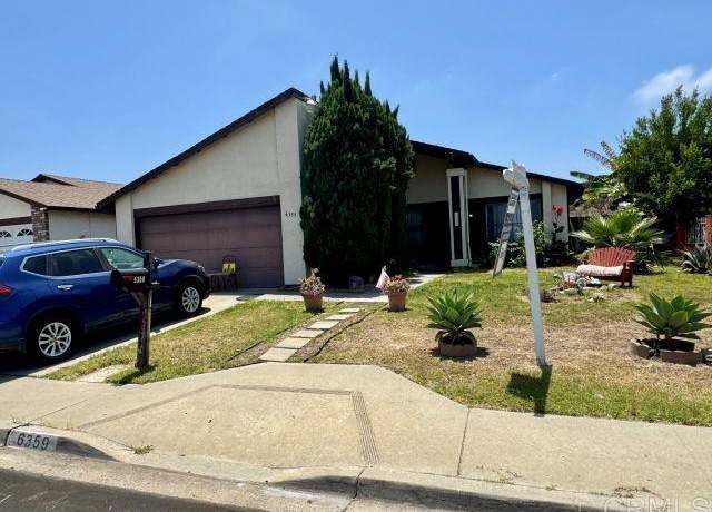 Property at 6359 Elsberry St, San Diego, CA 92114, 3 beds, 2 baths