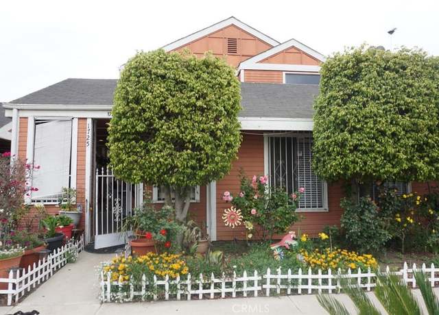 Property at 1725 W 3rd St #1, Santa Ana, CA 92703, 3 beds, 1.5 baths