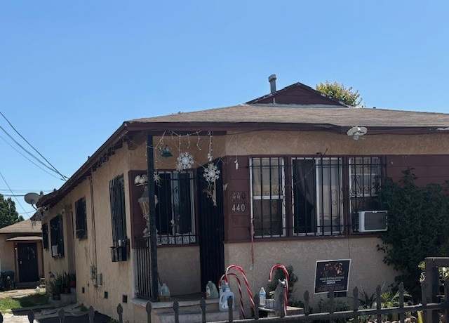 Property at 440 E 82nd St, Los Angeles, CA 90003, 5 beds, 3 baths
