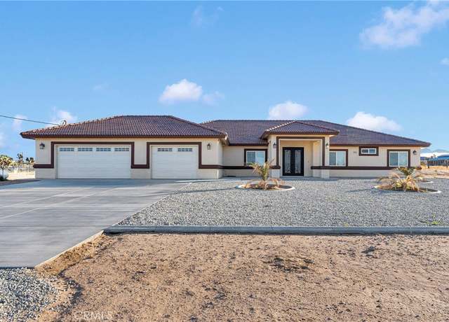 Property at 9525 Goss Rd, Victorville, CA 92392, 4 beds, 3 baths