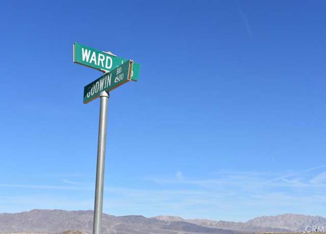 Property at 0 Ward Ln, 29 Palms, CA 92277