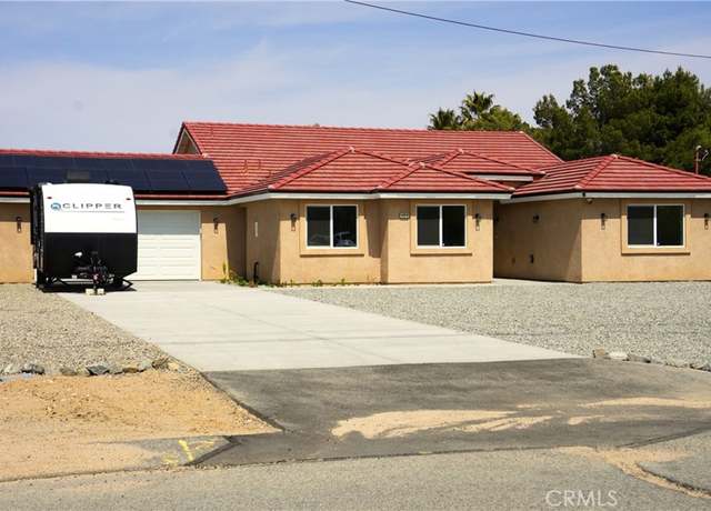 Property at 14610 Appleton St, Hesperia, CA 92345, 5 beds, 3 baths