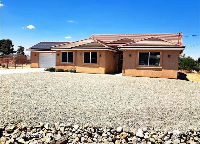 Property at 14610 Appleton St, Hesperia, CA 92345, 5 beds, 3 baths