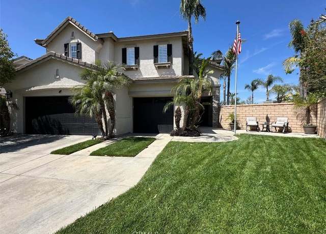 Property at 1800 Crenshaw Cir, Corona, CA 92883, 5 beds, 3 baths