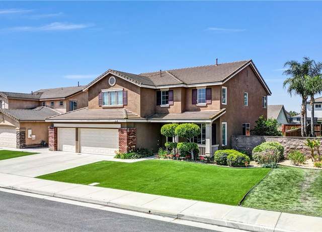 Property at 6981 Rivertrails Dr, Eastvale, CA 91752, 5 beds, 3 baths