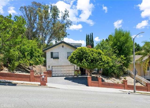 Property at 11922 Louise Ave, Granada Hills, CA 91344, 4 beds, 3 baths