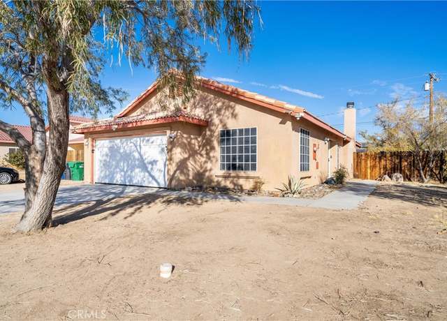 Property at 9641 Rea Ave, California City, CA 93505, 3 beds, 2 baths