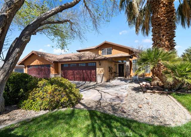 Property at 9635 Mendiburu Rd, California City, CA 93505, 4 beds, 3 baths
