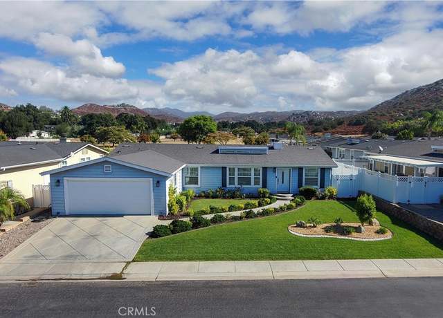 Property at 2239 Black Canyon spc 174 Rd, Ramona, CA 92065, 4 beds, 2 baths