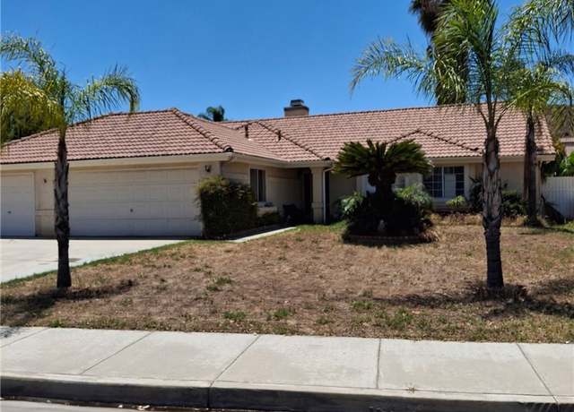 Property at 1358 E Beringer Dr, San Jacinto, CA 92583, 3 beds, 2 baths