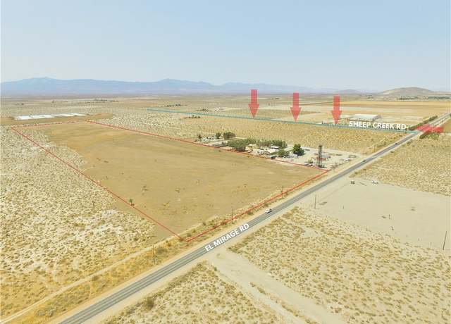 Property at 4377 El Mirage Rd, El Mirage, CA 92301